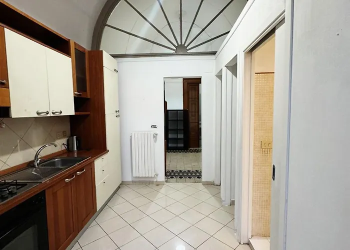 Apartments Bari Central Apartment *