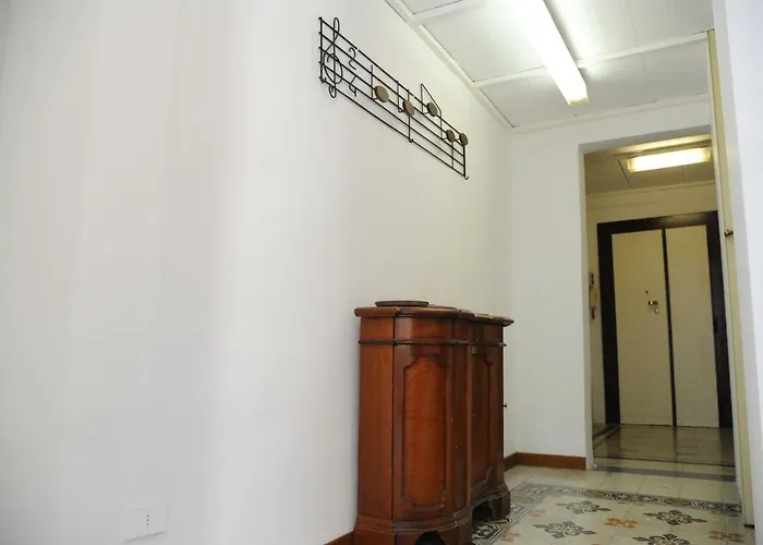 Apartments Bari Central Apartment