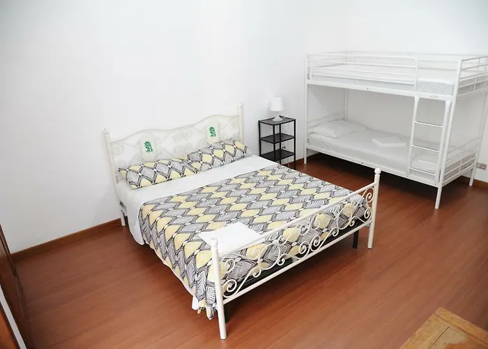 Apartments Bari Central Bari