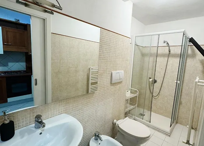 Apartamento Apartments Bari Central