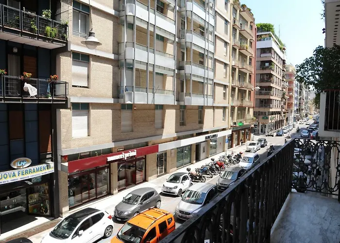 Apartments Bari Central Bari