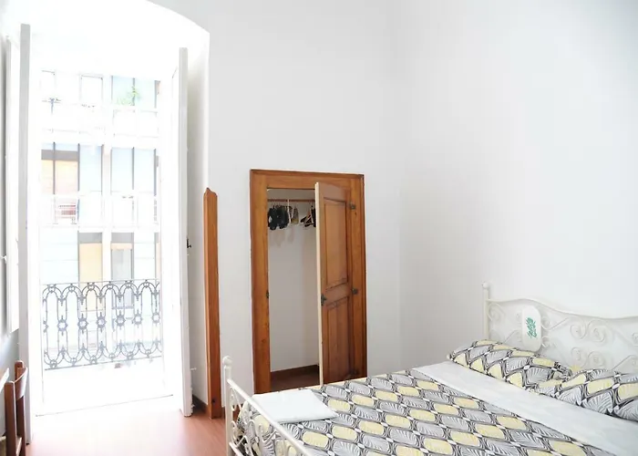 Apartments Bari Central Appartement Bari